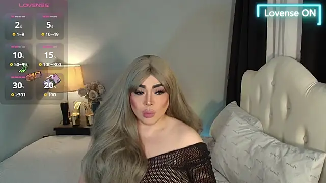 Unforgettable Maria online show from March 25, 3:17 am