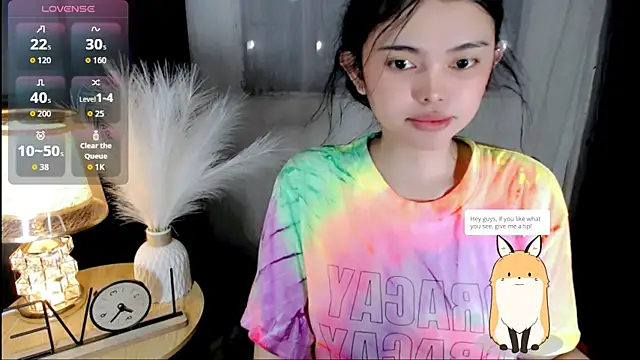 wildest fantasy online show from July 29, 4:55 am
