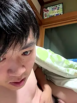 hiromu53 online show from November 7, 11:04 am