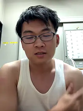 hiromu53 online show from October 10, 11:11 am