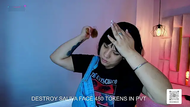 Melissa Adamsx online show from March 8, 4:32 pm