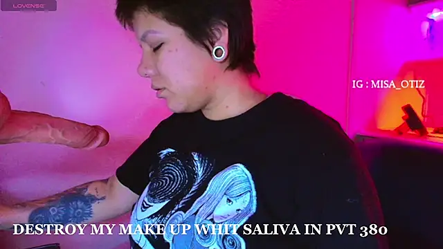 Snapshot of Melissa_Adamsx chatting on October 14, 11:22 am Melissa Adamsx online show from October 14, 11:22 am