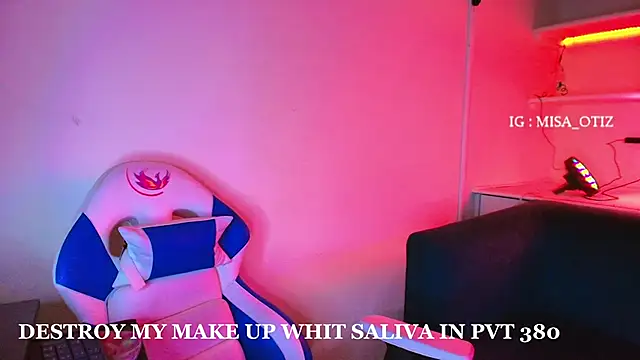 Snapshot of Melissa_Adamsx chatting on October 18, 11:23 am Melissa Adamsx online show from October 18, 11:23 am