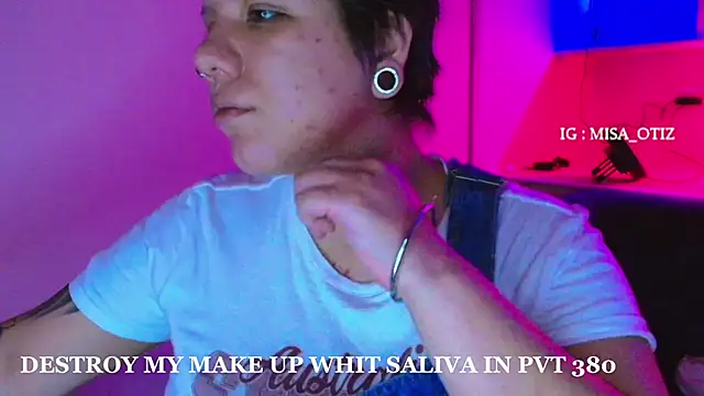 Snapshot of Melissa_Adamsx chatting on October 5, 12:07 pm Melissa Adamsx online show from October 5, 12:07 pm