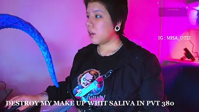 Snapshot of Melissa_Adamsx chatting on October 13, 11:34 am Melissa Adamsx online show from October 13, 11:34 am