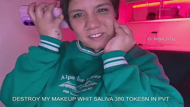 Snapshot of Melissa_Adamsx chatting on October 26, 11:54 am Melissa Adamsx online show from October 26, 11:54 am