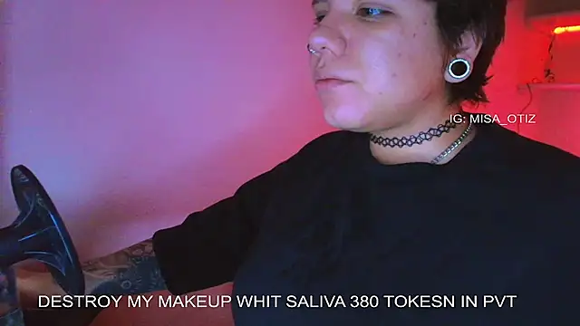 Snapshot of Melissa_Adamsx chatting on October 24, 9:30 am Melissa Adamsx online show from October 24, 9:30 am