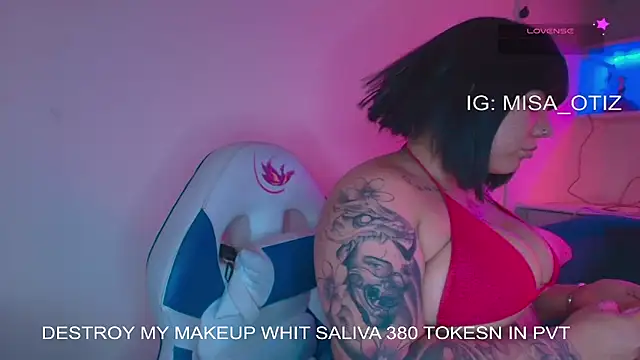 Snapshot of Melissa_Adamsx chatting on October 21, 8:58 am Melissa Adamsx online show from October 21, 8:58 am