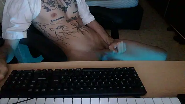 Kryk97 online show from June 15, 3:34 pm