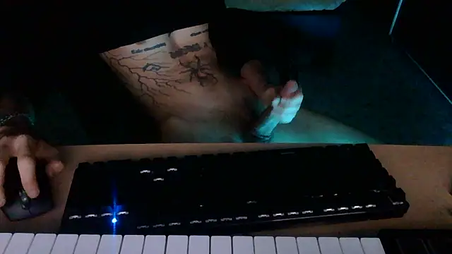 Kryk97 online show from February 2, 11:37 pm