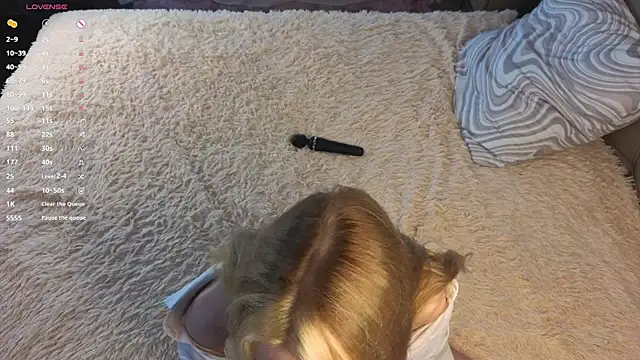 JaymieVigen online show from March 21, 3:08 am