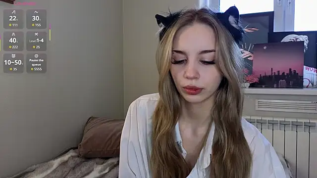 JaymieVigen online show from April 25, 3:09 am