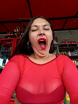 Naughty Samantha online show from November 20, 1:56 pm