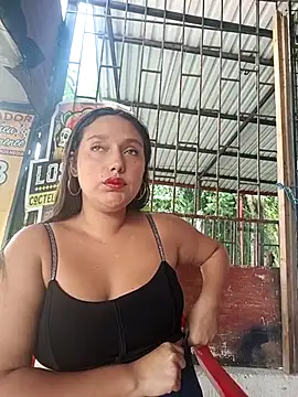 Naughty Samantha online show from February 7, 4:26 pm