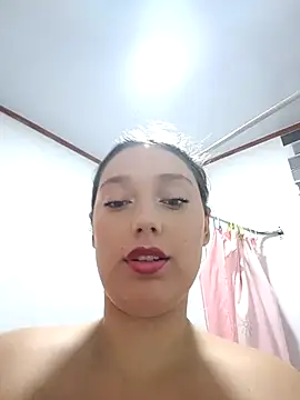 Naughty Samantha online show from December 3, 1:43 pm