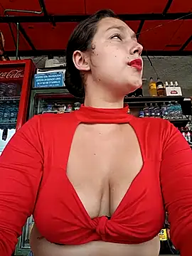 Naughty Samantha online show from November 24, 2:28 pm