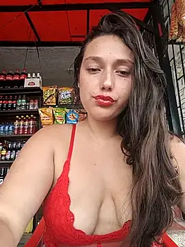 Naughty Samantha online show from November 13, 3:27 pm