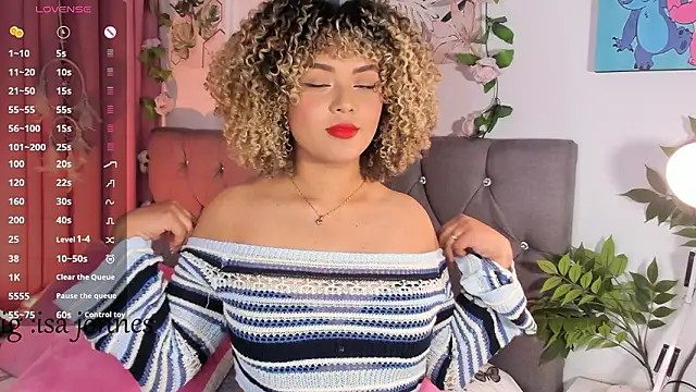 isajonnes18 online show from February 24, 11:38 pm