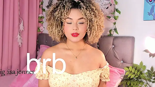 isajonnes18 online show from February 13, 11:16 pm