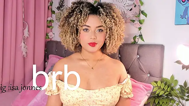 isajonnes18 online show from February 11, 11:04 pm