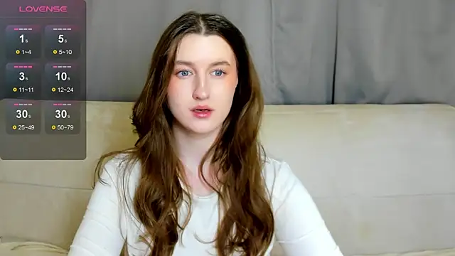 MissFoxy Ti online show from November 12, 1:21 am