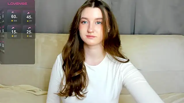 MissFoxy Ti online show from November 11, 1:22 am