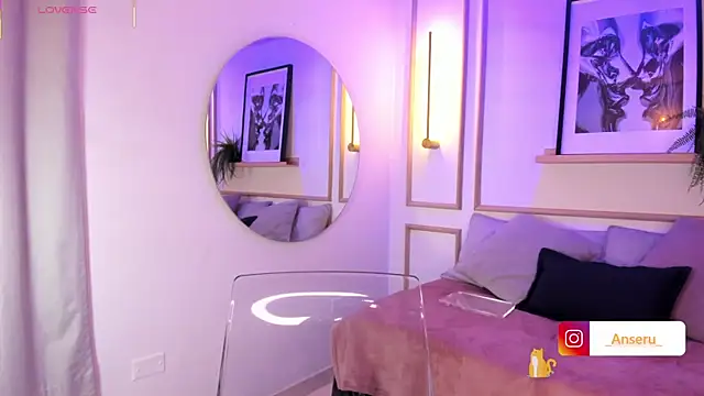 Anseru  online show from December 17, 11:37 am