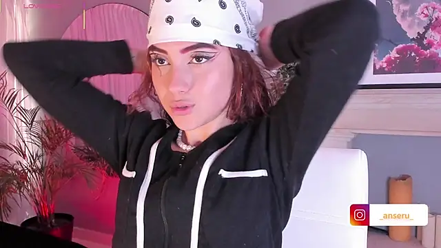 Anseru  online show from October 27, 11:22 am