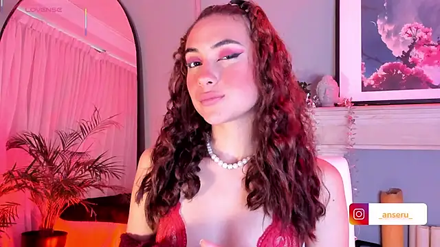 Anseru  online show from October 7, 11:44 am