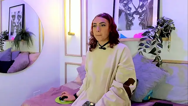 Anseru  online show from February 5, 12:56 pm