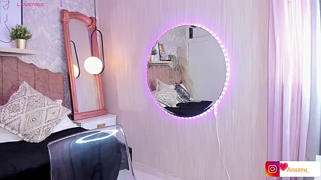 Anseru  online show from February 19, 1:08 pm