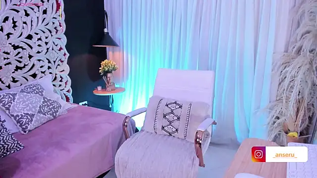 Anseru  online show from November 18, 11:46 am