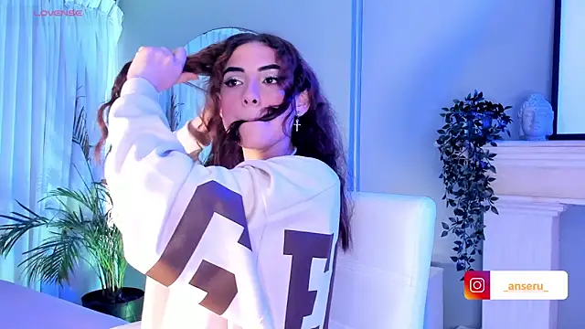 Anseru  online show from October 24, 11:31 am