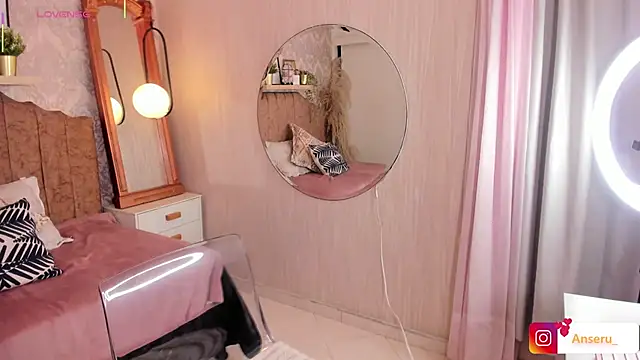 Anseru  online show from January 9, 12:56 pm