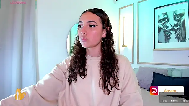 Anseru  online show from December 19, 11:34 am