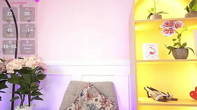 MilaCrave online show from January 15, 11:35 am