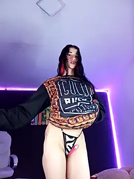 ingrid zese  online show from November 21, 7:46 pm