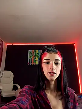 ingrid zese  online show from November 5, 7:17 pm