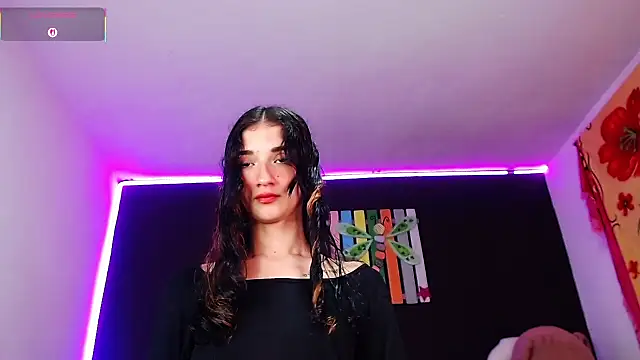 ingrid zese  online show from October 16, 6:16 pm