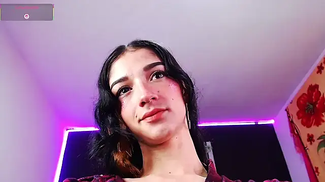 ingrid zese  online show from October 13, 7:04 pm