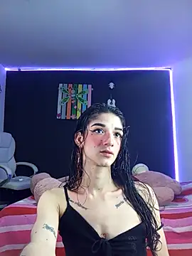 ingrid zese  online show from November 3, 8:01 pm