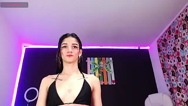 ingrid zese  online show from October 11, 7:26 pm