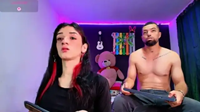 ingrid zese  online show from February 19, 6:16 pm