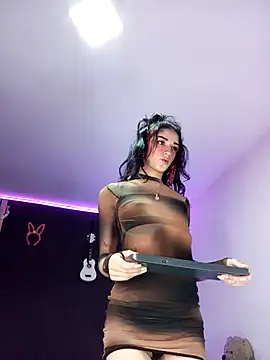 ingrid zese  online show from March 2, 8:05 pm