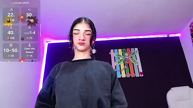 ingrid zese  online show from September 30, 1:06 pm