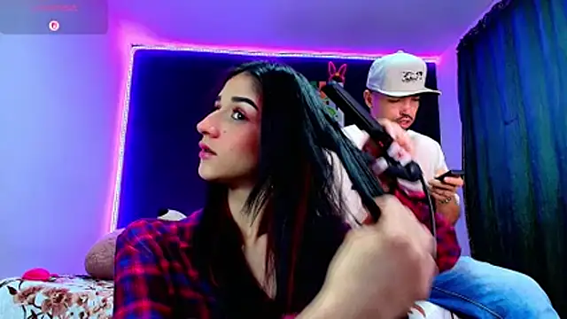 ingrid zese  online show from February 12, 9:14 pm