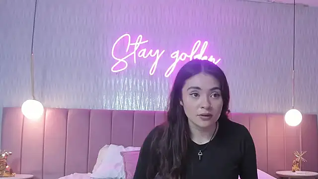 HANNA BASTIAN VC online show from November 25, 1:17 am