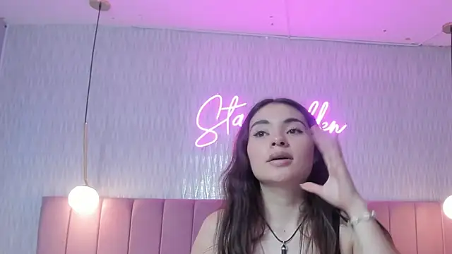 HANNA BASTIAN VC online show from November 7, 5:23 am