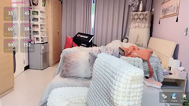 Y2Luvk online show from October 22, 11:25 pm