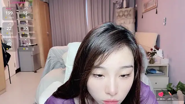 Snapshot of Y2Luvk chatting on October 10, 10:54 pm Y2Luvk online show from October 10, 10:54 pm